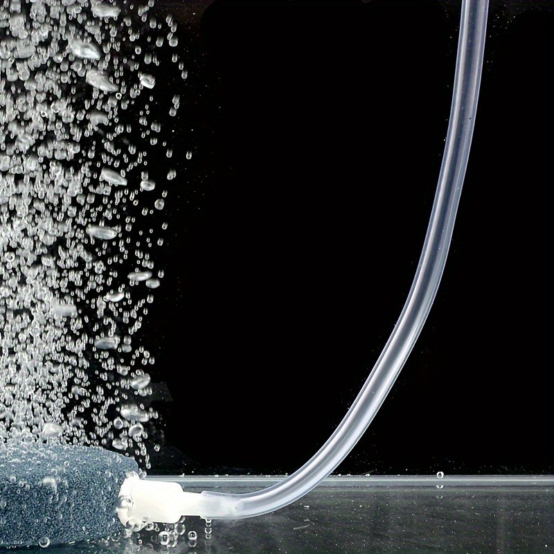 4*6mm Silicon Aquarium 1m/3m/5 - огляд і ціна Aquarium Fish Price
