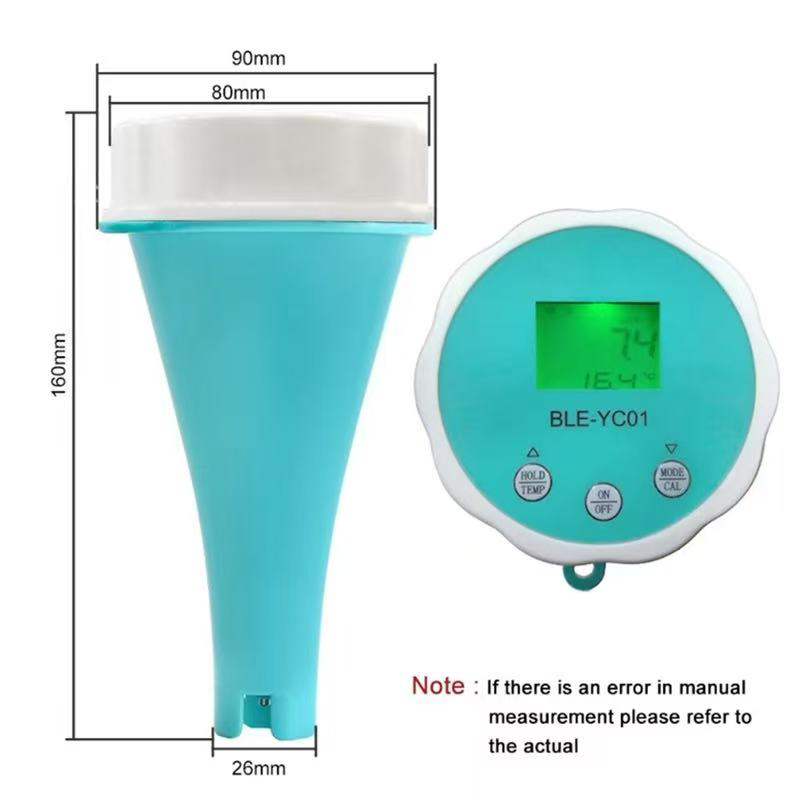 6-in-1 Smart Water Quality Mon - огляд і ціна Aquarium Fish Quality