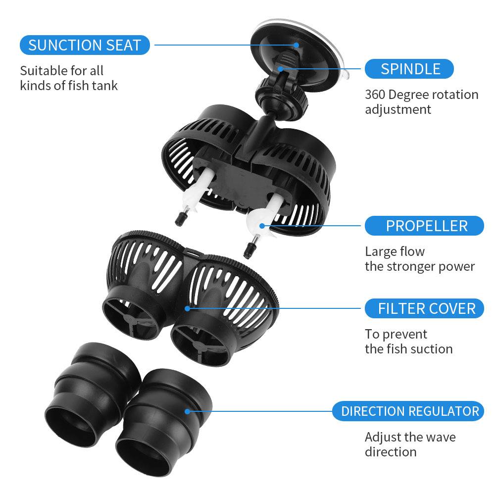 Quality Making Waves Pump Magn - огляд і ціна Aquarium Fish Quality