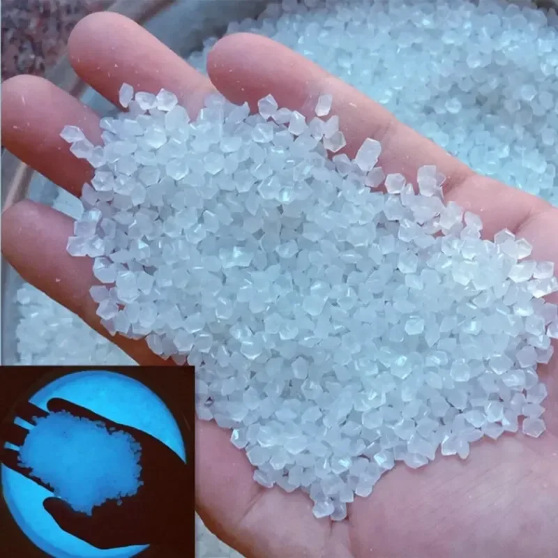 1000pcs 3-5mm Luminous Sand Gl - огляд і ціна Aquarium Fish Store