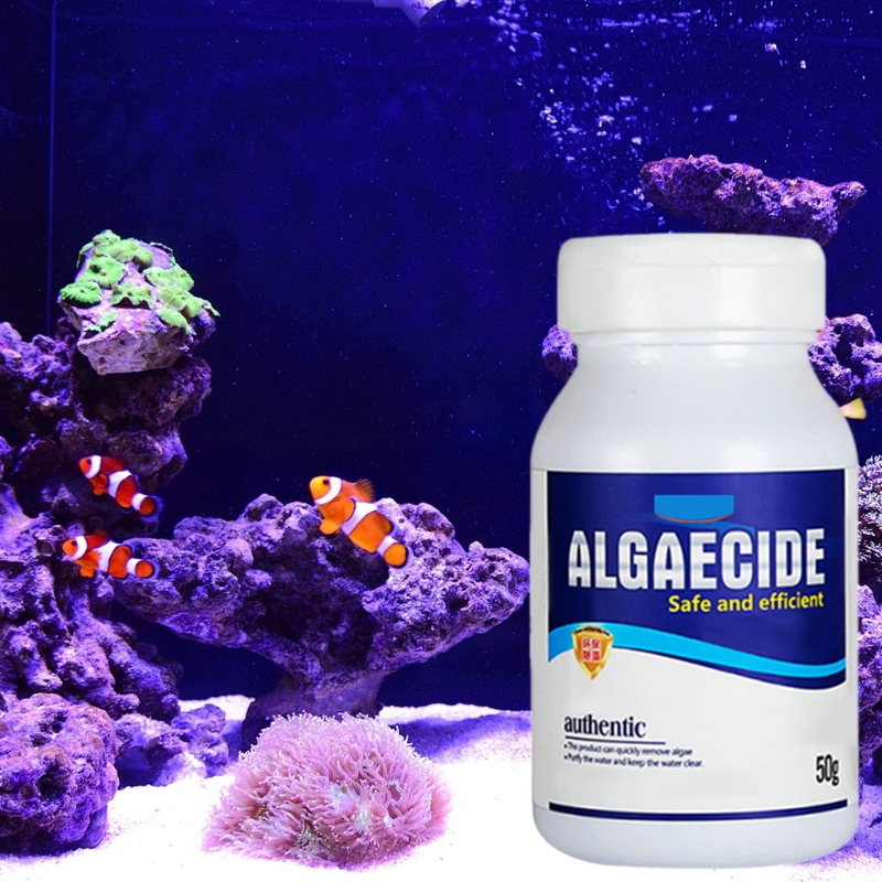 F92B Pond Algae Cleaner Effect - огляд і ціна Aquarium Fish Medicine
