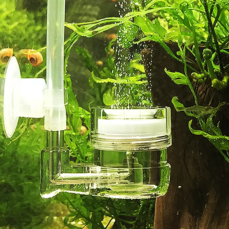 Aquarium 4 in 1 CO2 Diffuser G - огляд і ціна Co2 Diffuser Planted
