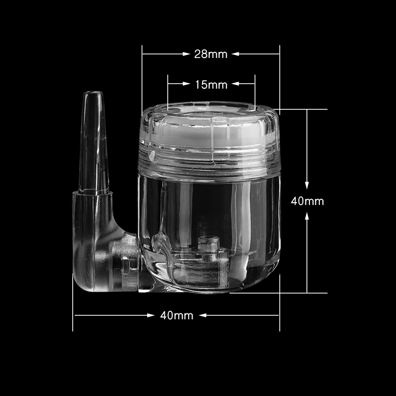 Aquarium 4 in 1 CO2 Diffuser G - огляд і ціна Co2 Diffuser Planted