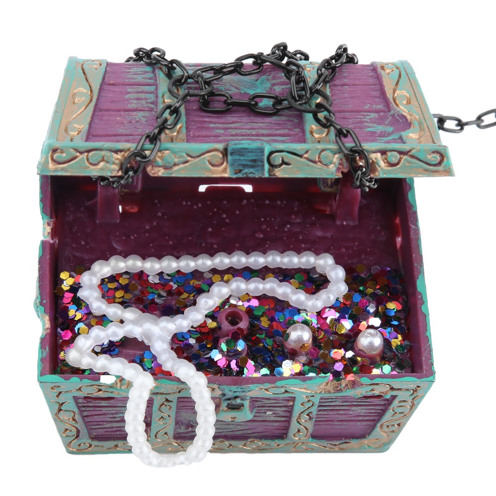 Resin Aquarium Ornament Live-A - огляд і ціна Aquarium Fish Price