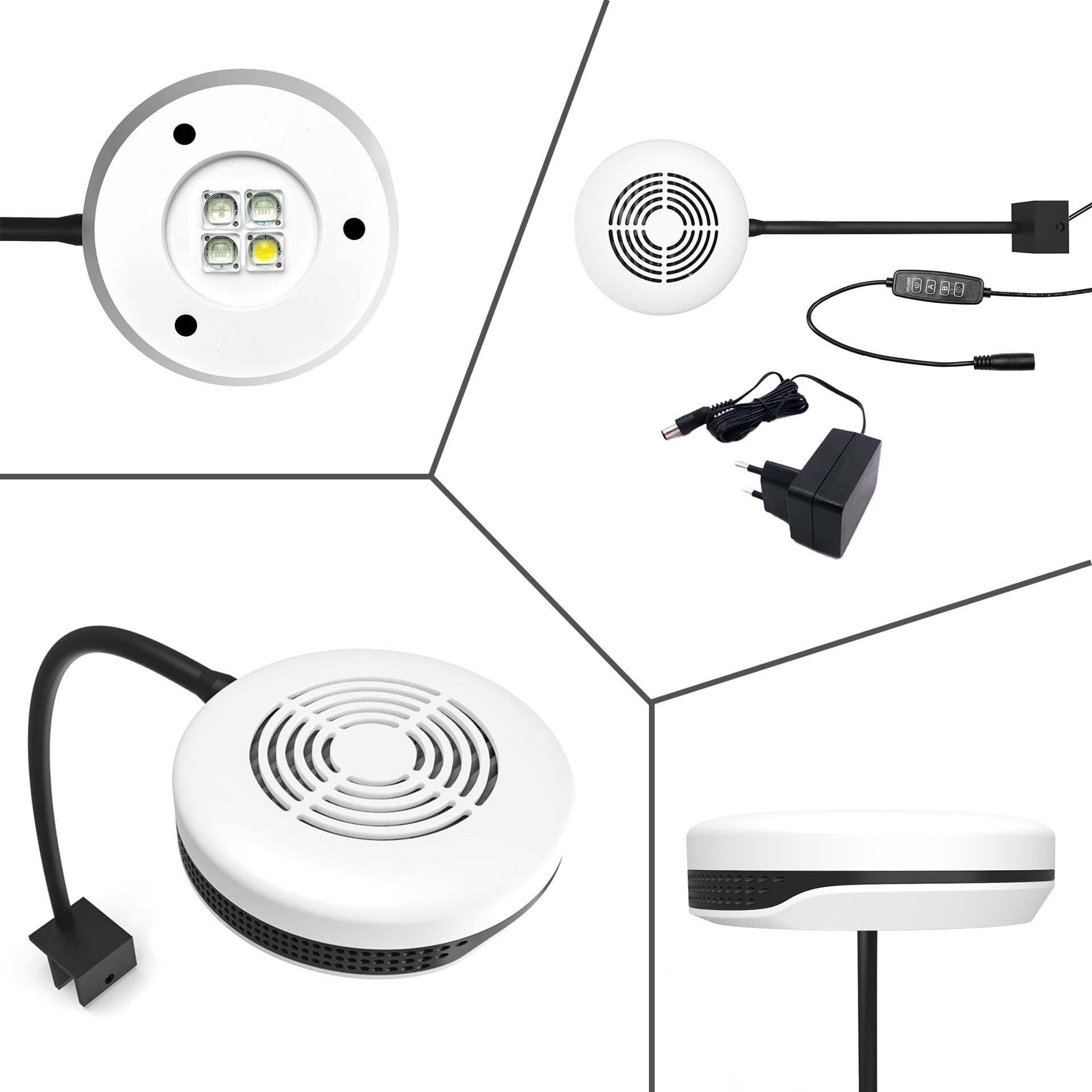 Spectra Aqua SP20 20W Nano Aqu - огляд і ціна Refugium Light Nano