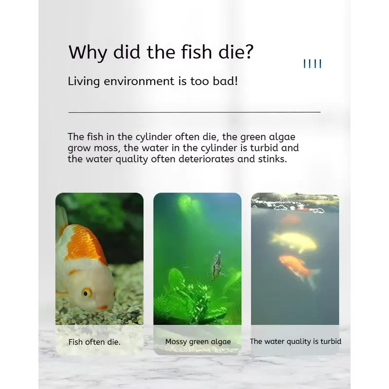 5W High Quality Eco-Friendly P - огляд і ціна Aquarium Fish Quality