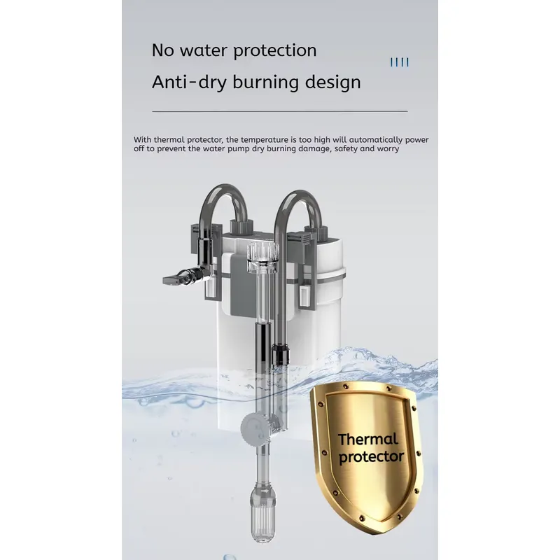 5W High Quality Eco-Friendly P - огляд і ціна Aquarium Fish Quality