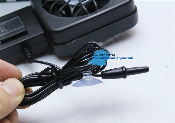 Mini nano clip hang on cooling - огляд і ціна Aquarium Fish Cold Water