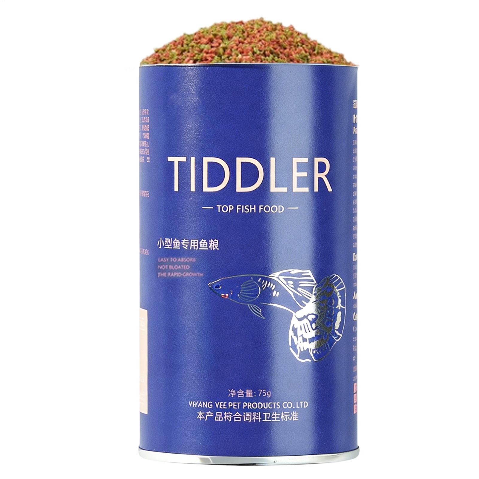 Fish Food Pellets Aquarium Tre - огляд і ціна Aquarium Fish Store