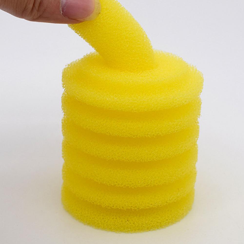 Fish Tank Sponge Universal Reu - огляд і ціна Aquarium Fish Yellow