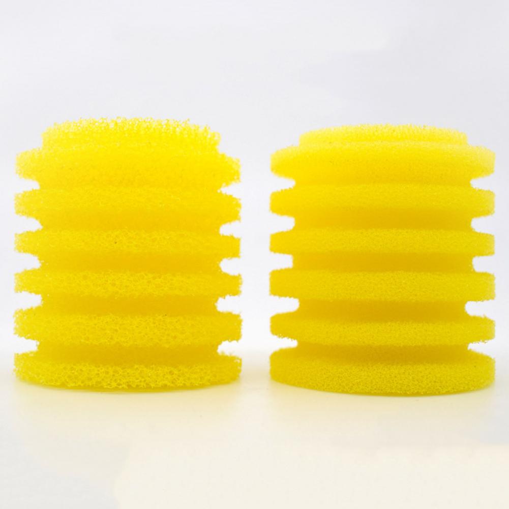 Fish Tank Sponge Universal Reu - огляд і ціна Aquarium Fish Yellow