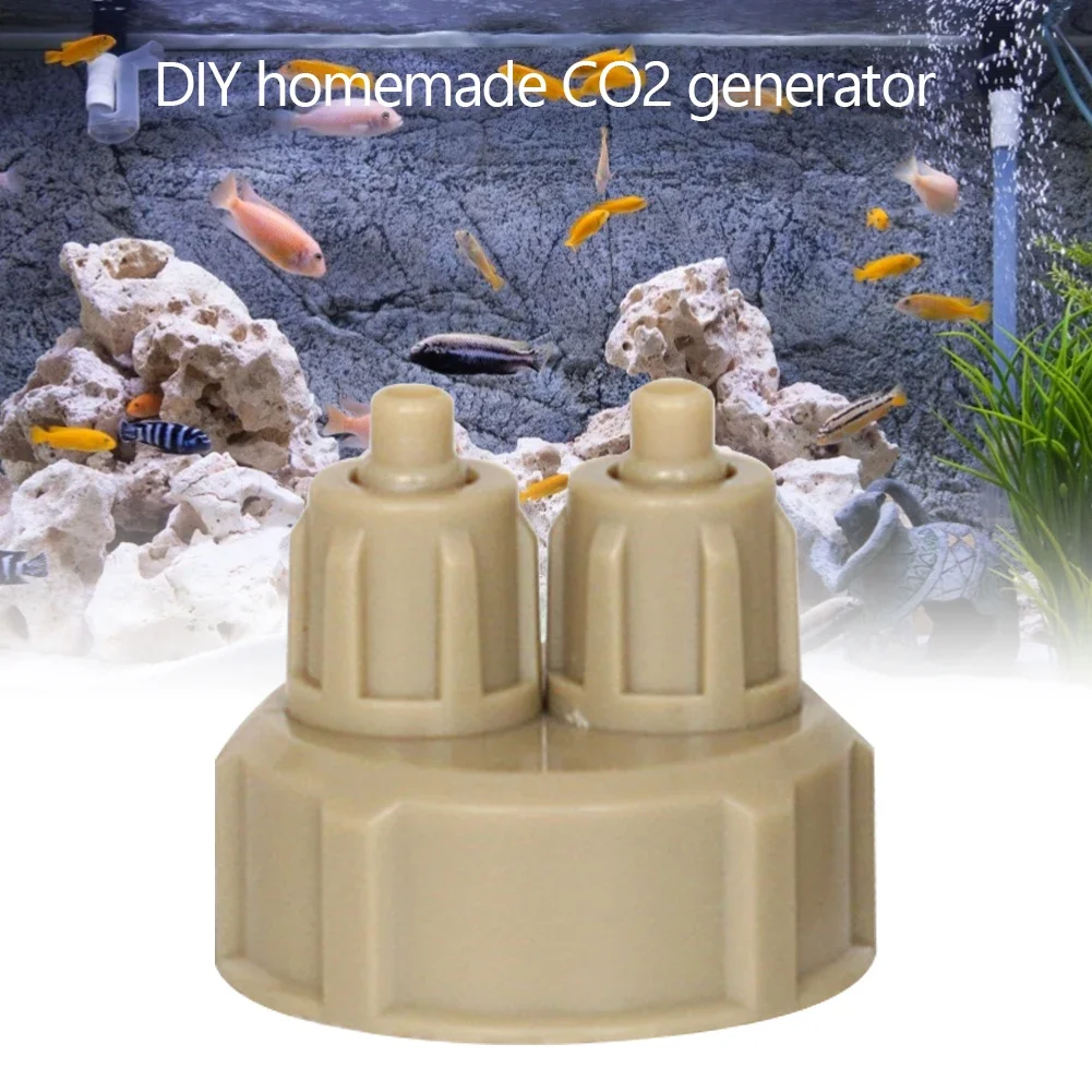 Aquarium CO2 System Generator  - огляд і ціна Co2 Diffuser Planted