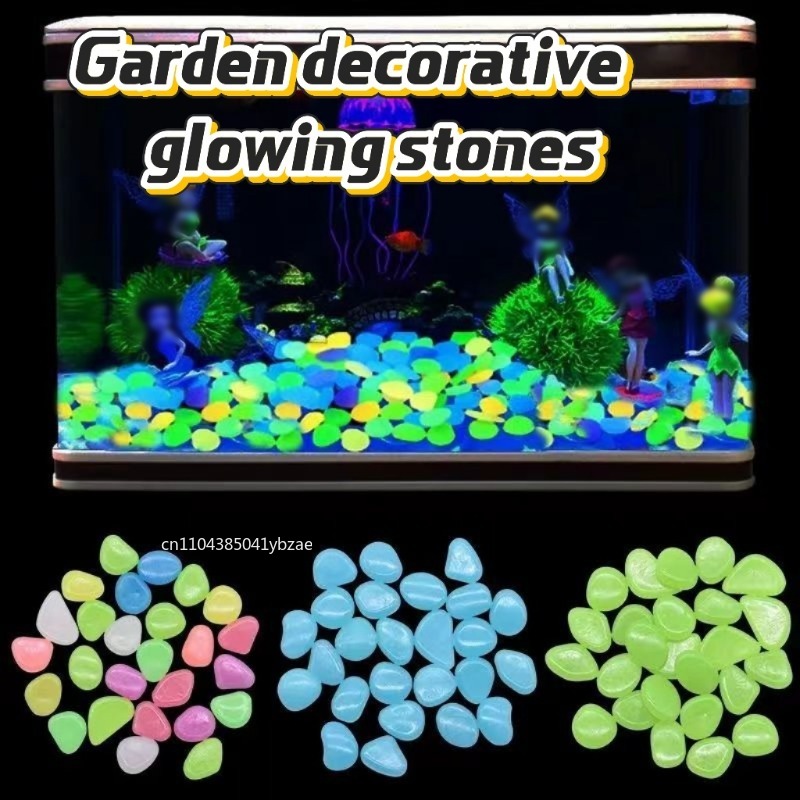 100-1000 Pcs Luminous Rock, St - огляд і ціна Aquarium Fish Store