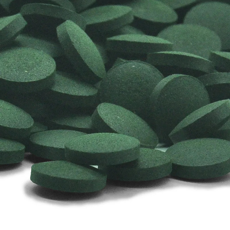 50-300Pcs High Purity Spirulin - огляд і ціна Aquarium Fish Price