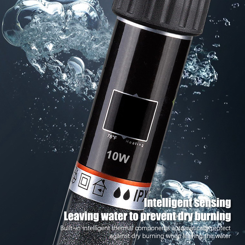 USB 26°CMini Aquarium Immersio - огляд і ціна Aquarium Fish Cold Water