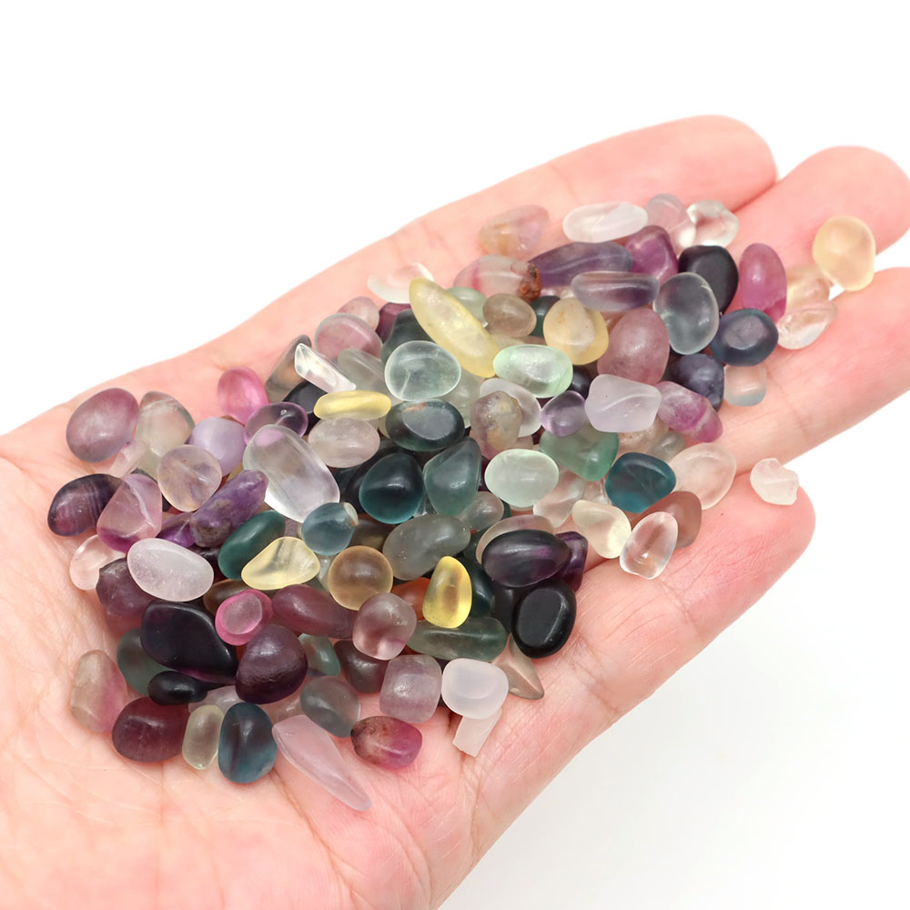 Natural Stones Gravel Crystal  - огляд і ціна Aquarium Fish Store