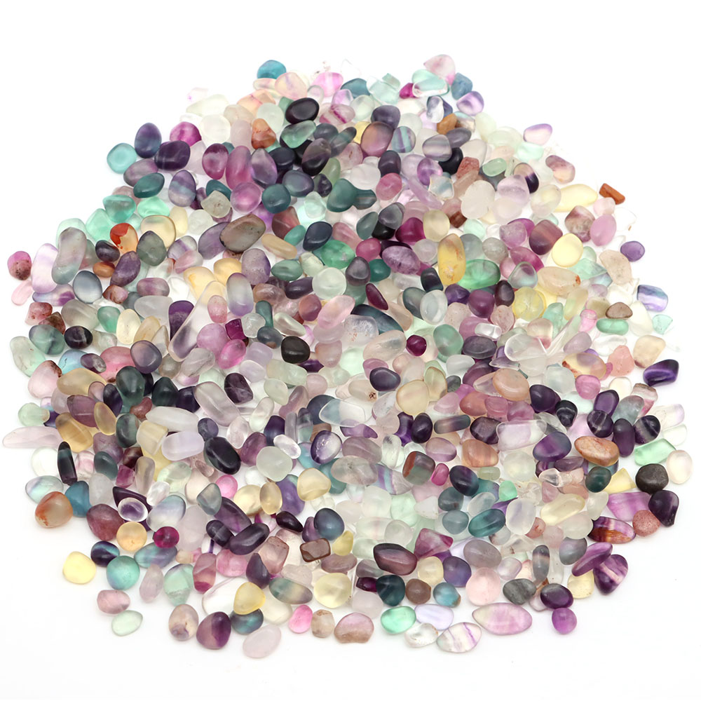 Natural Stones Gravel Crystal  - огляд і ціна Aquarium Fish Store