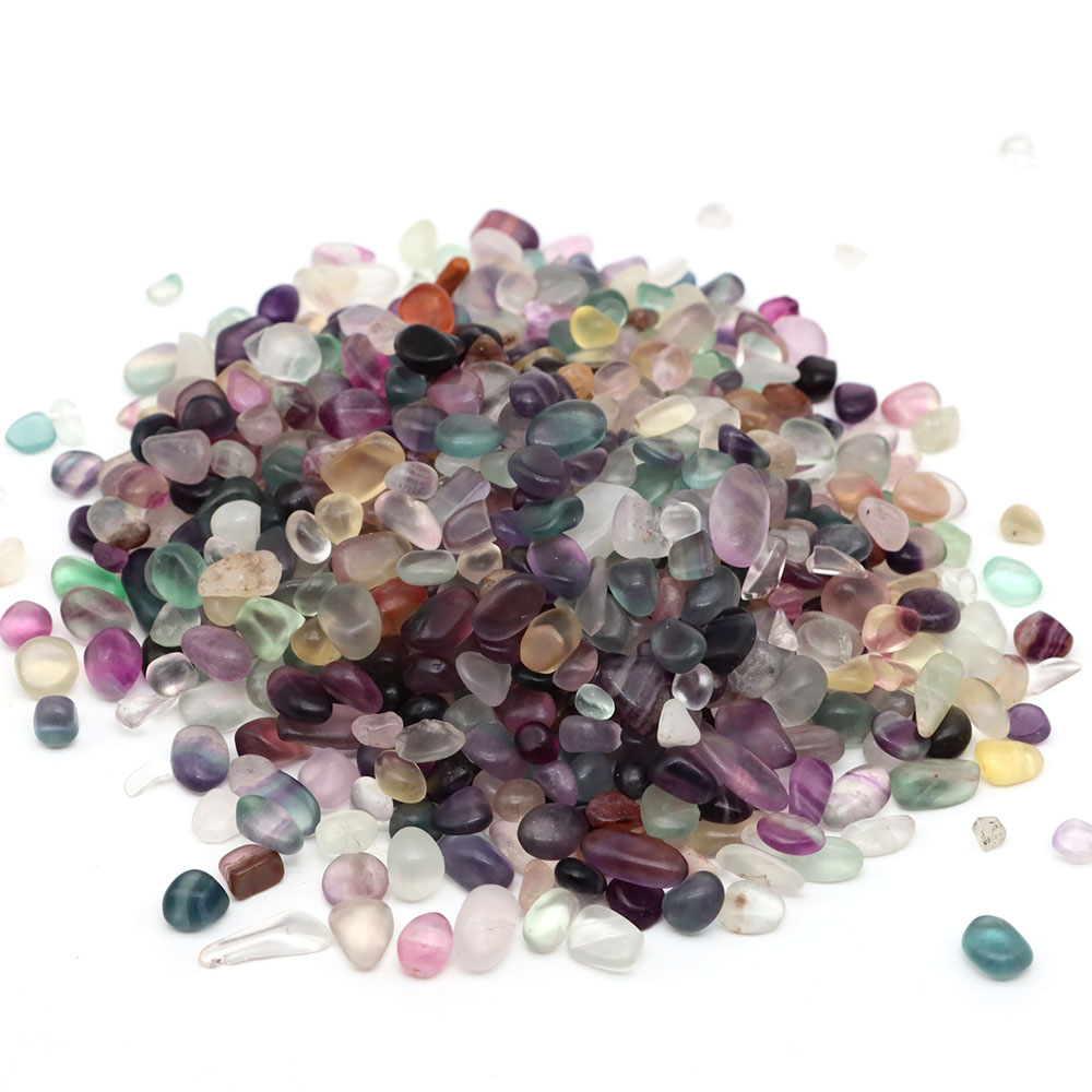 Natural Stones Gravel Crystal  - огляд і ціна Aquarium Fish Store