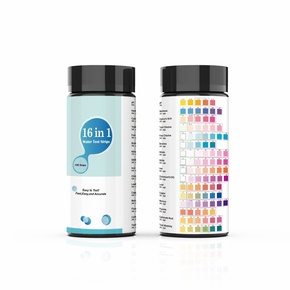 Aquarium Test Strip  PH Qualit - огляд і ціна Aquarium Fish Quality