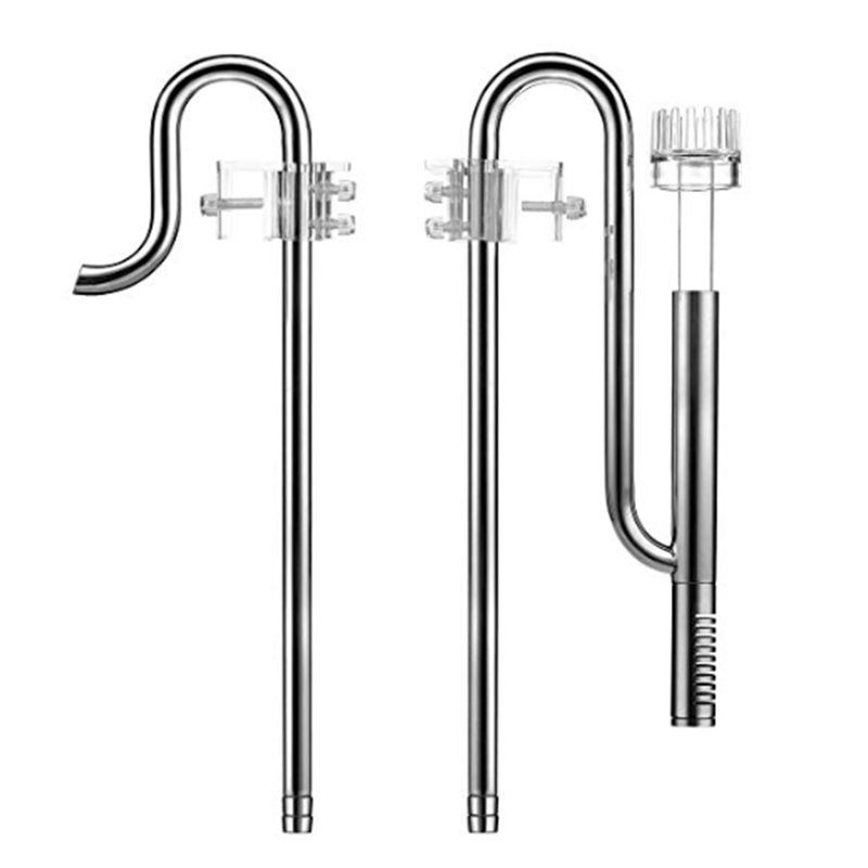 New Fish Tank Lily Pipe Stainl - огляд і ціна Aquarium Fish Price