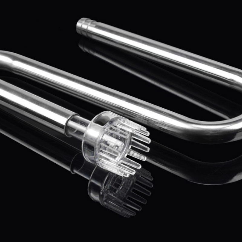 New Fish Tank Lily Pipe Stainl - огляд і ціна Aquarium Fish Price