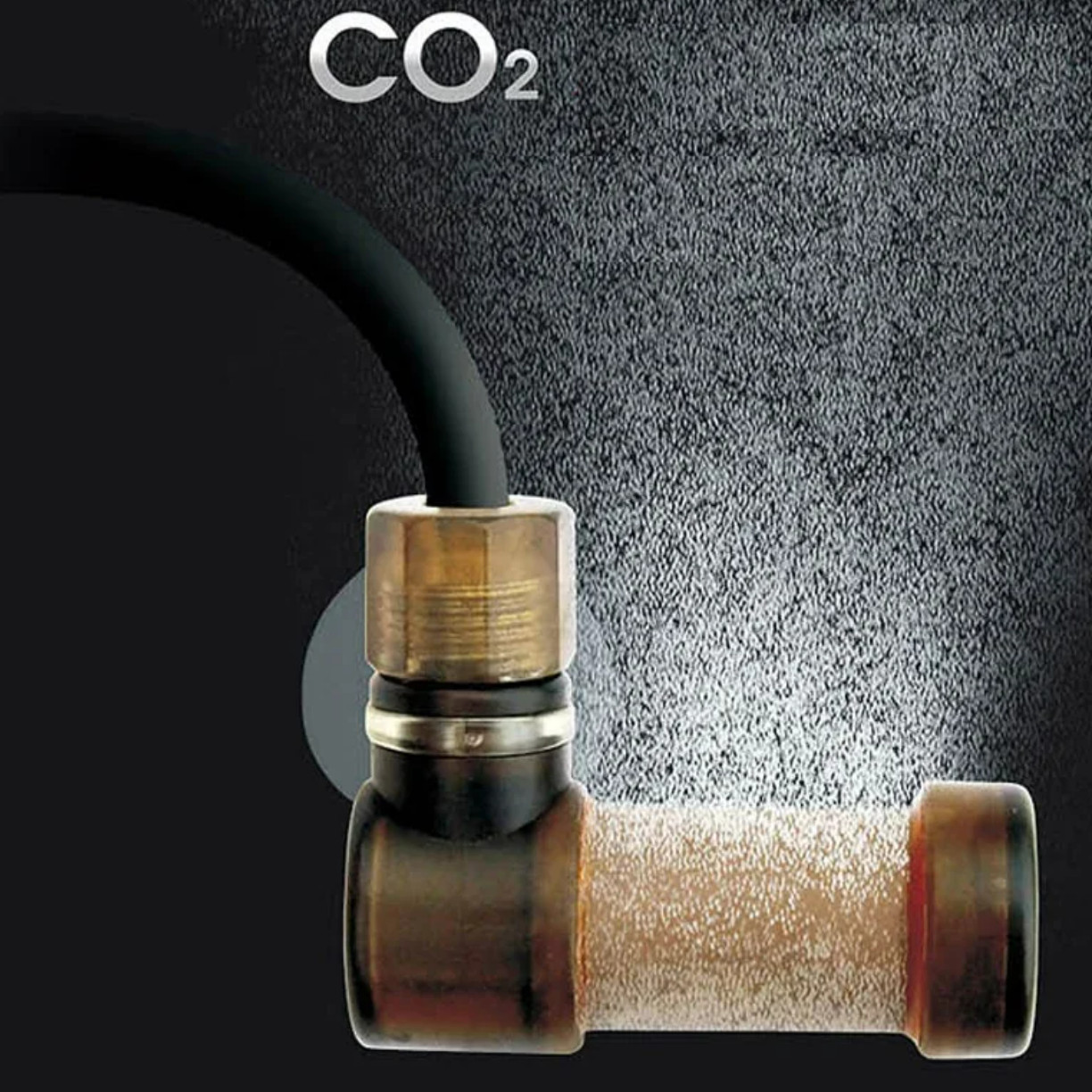 Super CO2 Atomizer Carbon Diox - огляд і ціна Co2 Diffuser Planted