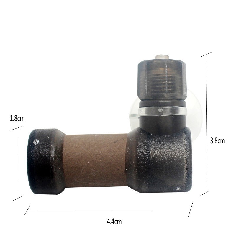 Super CO2 Atomizer Carbon Diox - огляд і ціна Co2 Diffuser Planted