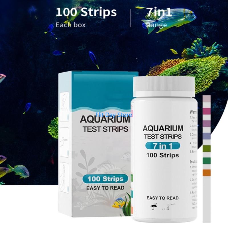 F92C 100Pcs Aquarium Fish Wate - огляд і ціна Aquarium Fish Quality