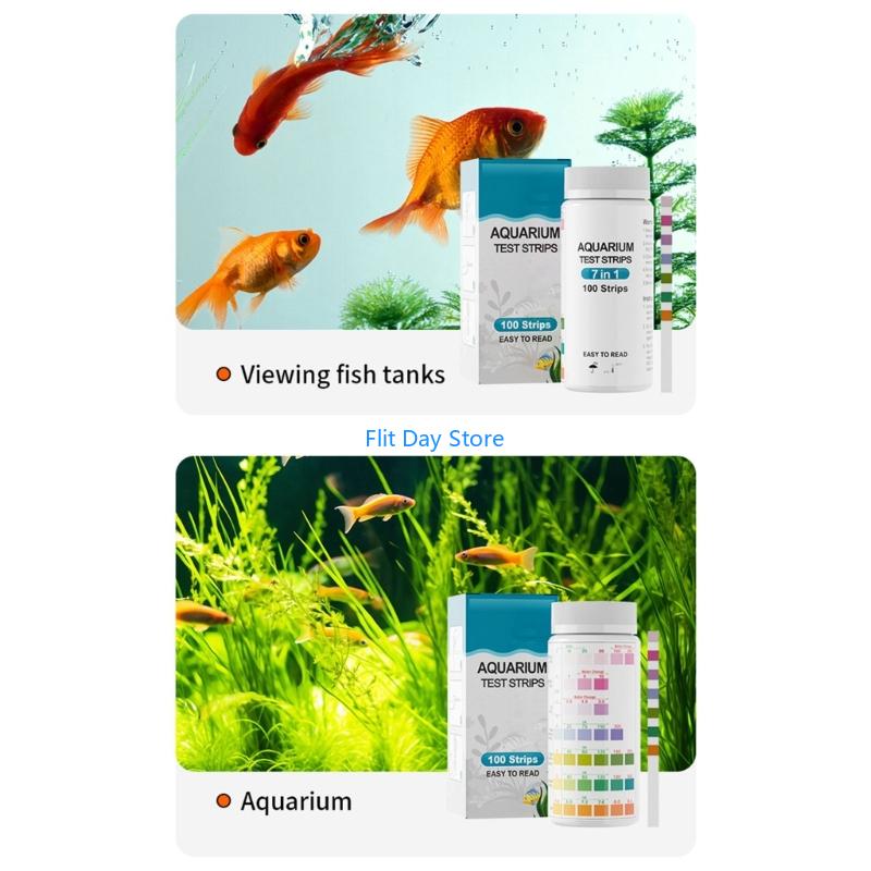 F92C 100Pcs Aquarium Fish Wate - огляд і ціна Aquarium Fish Quality