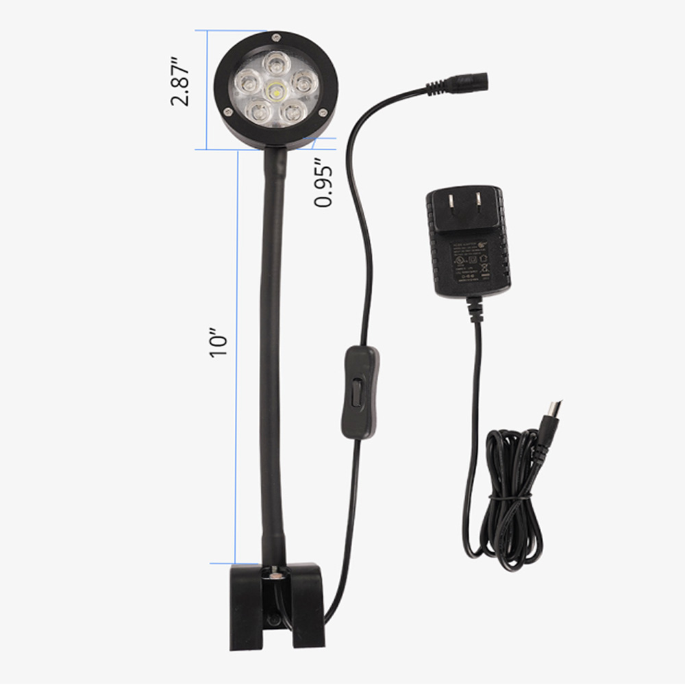 New Nano 6X3W Pico Aquarium La - огляд і ціна Refugium Light Nano