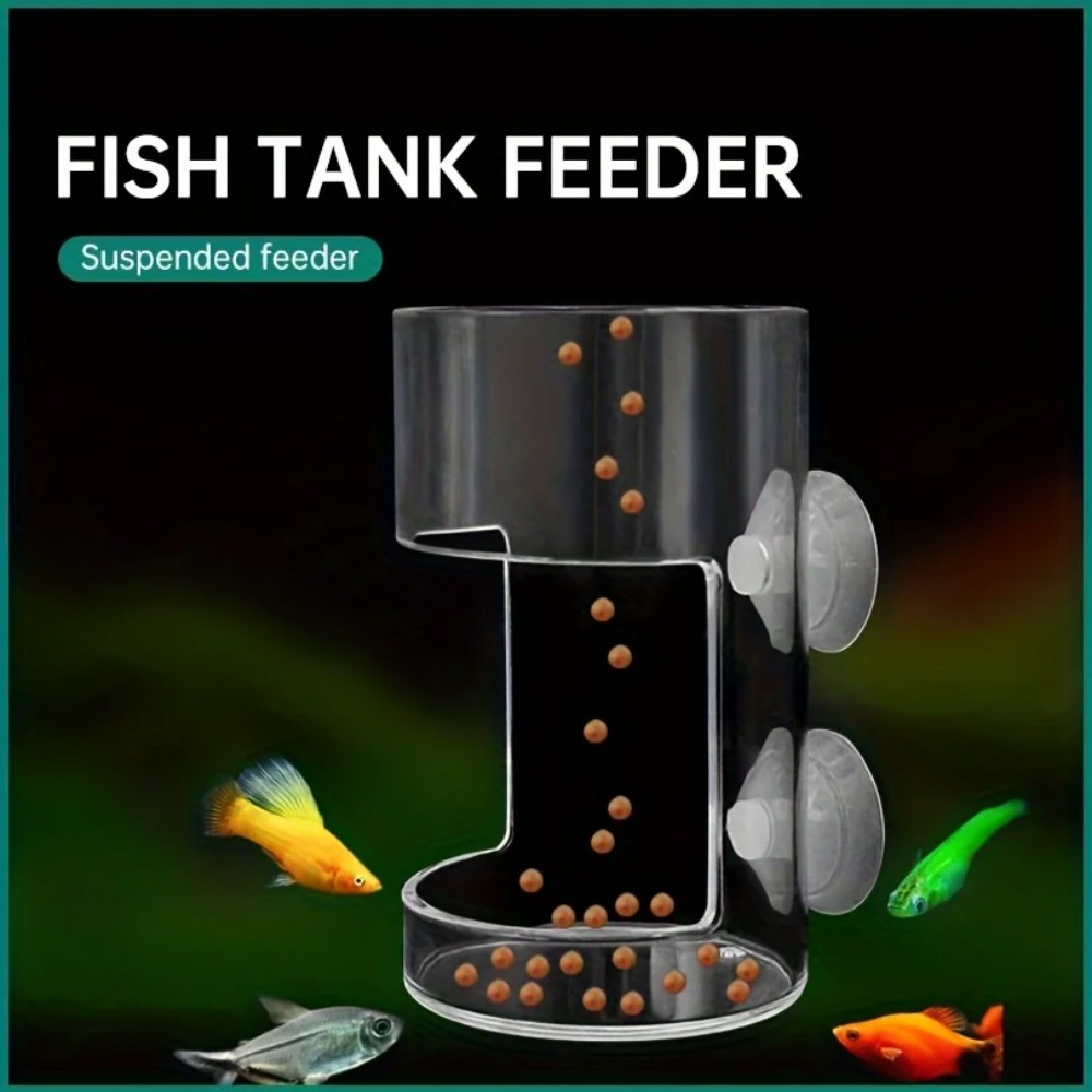Non-Slip Aquarium Feeder Ring  - огляд і ціна Aquarium Fish Medicine