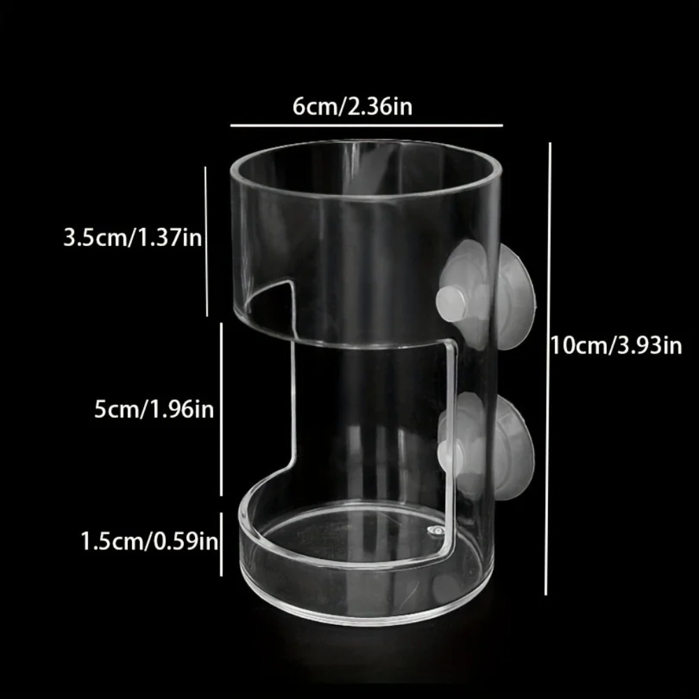 Non-Slip Aquarium Feeder Ring  - огляд і ціна Aquarium Fish Medicine