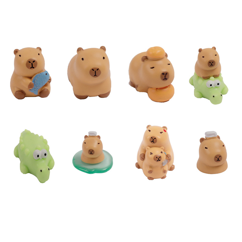 Micro Landscape Mini Figurines - огляд і ціна Aquarium Fish Store