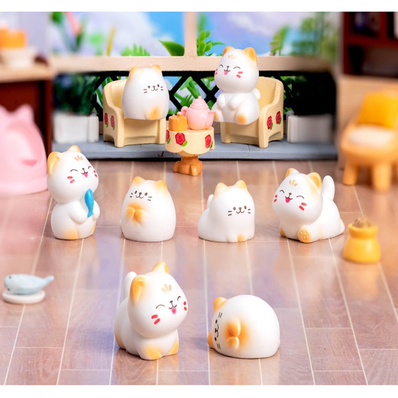Micro Landscape Mini Figurines - огляд і ціна Aquarium Fish Store