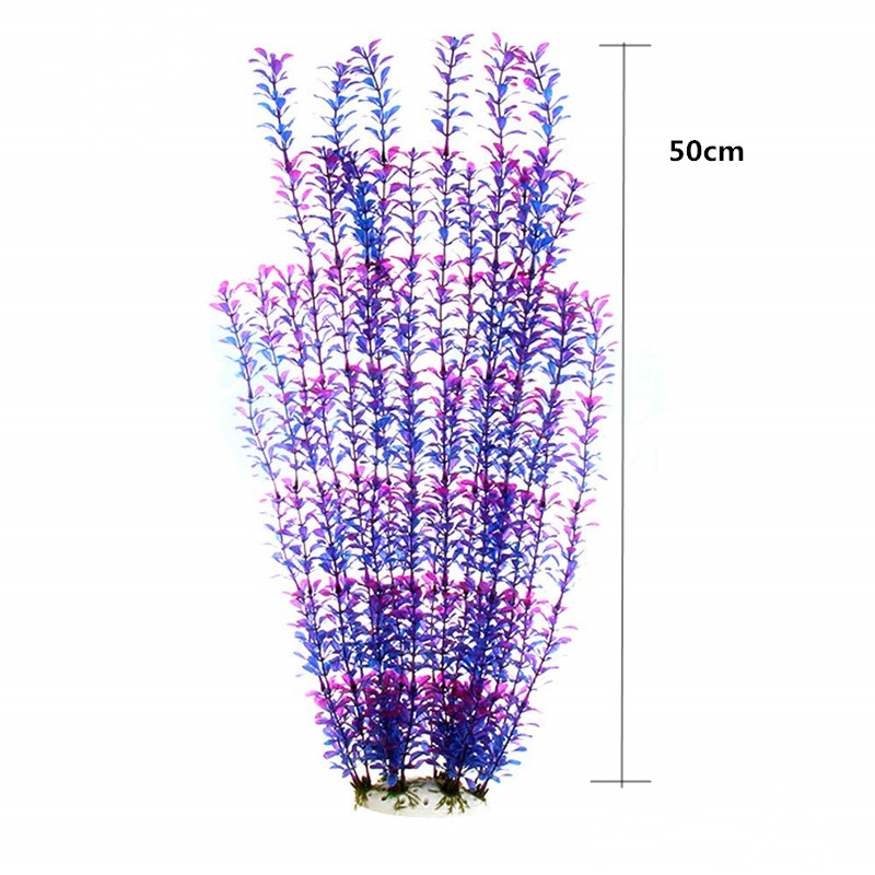 50CM Artificial Fish Tank Rare - огляд і ціна Aquarium Fish Guppy