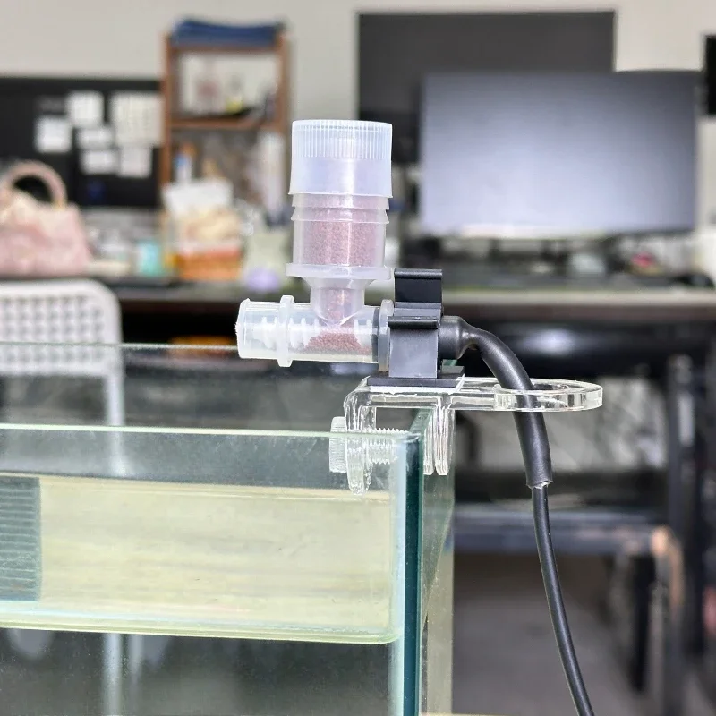 Best Automatic Fish Feeder - W - огляд і ціна Aquarium Fish Price