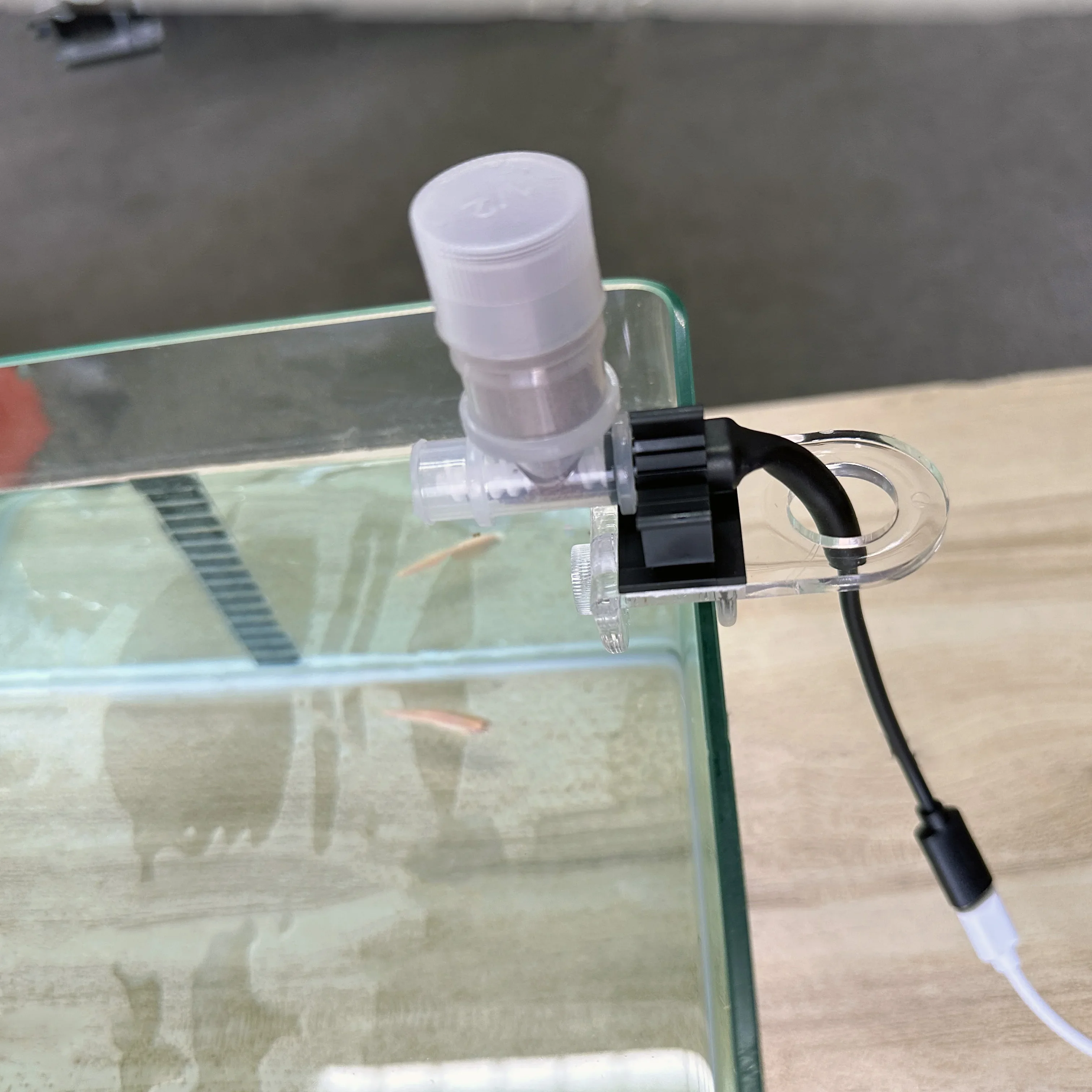 Best Automatic Fish Feeder - W - огляд і ціна Aquarium Fish Price