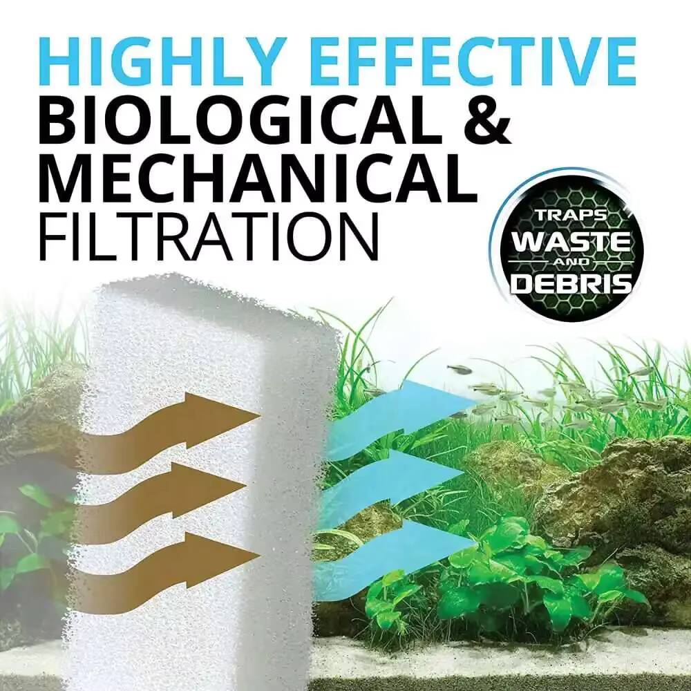 High Quality Compatible Foam P - огляд і ціна Aquarium Fish Quality