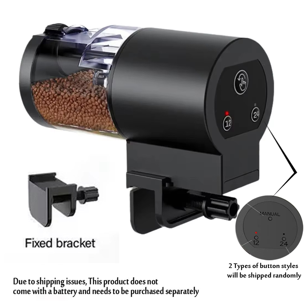 Fish Tank Intelligent Feeder T - огляд і ціна Aquarium Fish Price