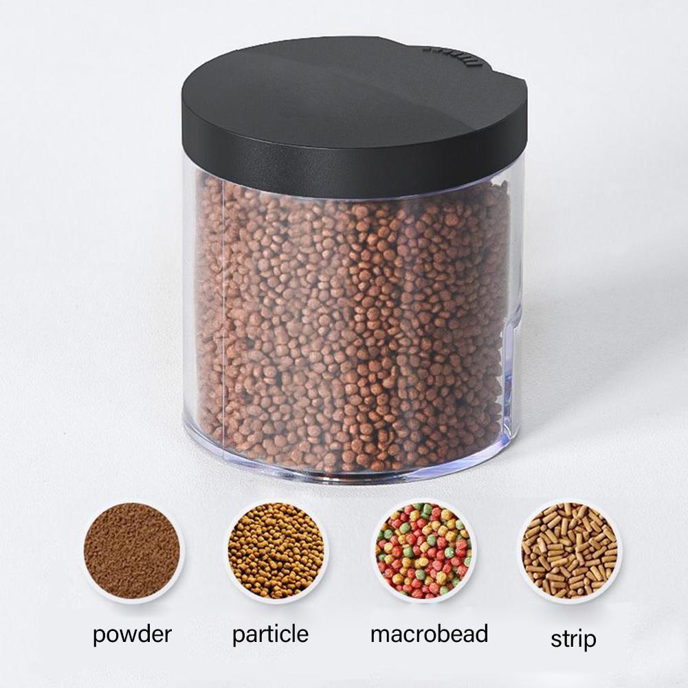 Fish Tank Intelligent Feeder T - огляд і ціна Aquarium Fish Price