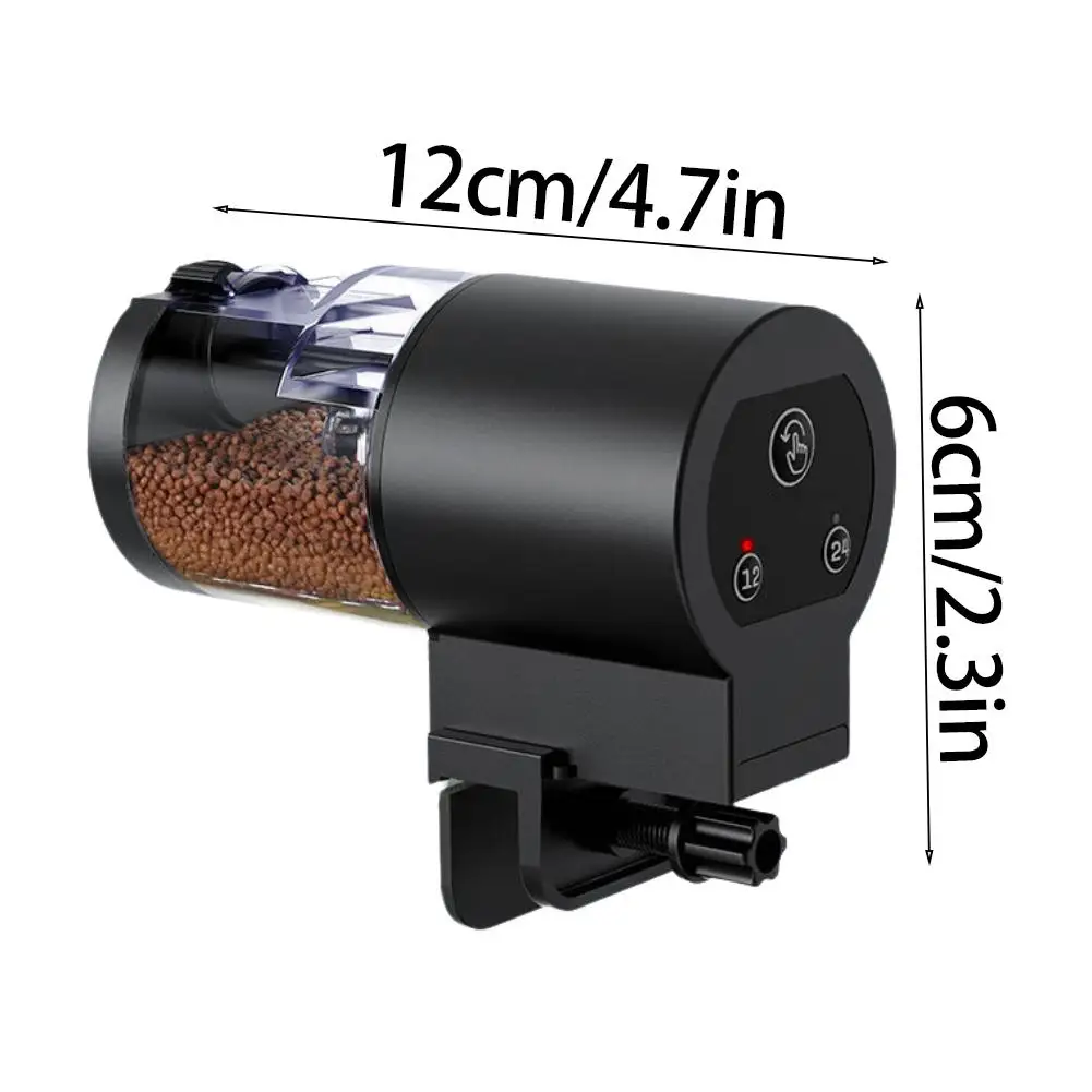 Fish Tank Intelligent Feeder T - огляд і ціна Aquarium Fish Price