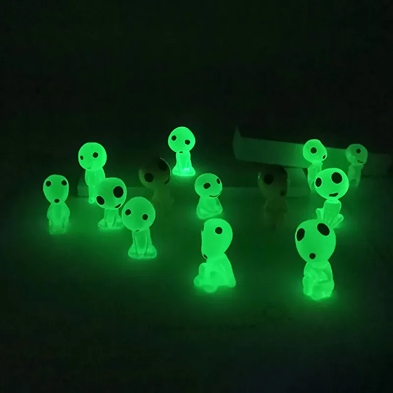 Luminous Elves Mini Figures Fi - огляд і ціна Aquarium Fish Guppy