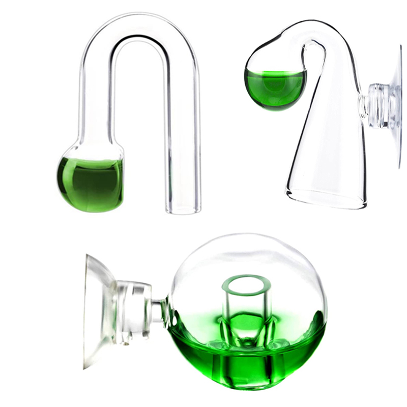 Diffuse Glass CO2 Drop Checker - огляд і ціна Aquarium Fish Store