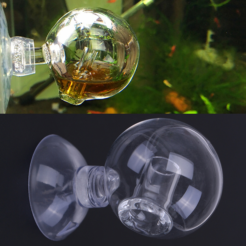 Diffuse Glass CO2 Drop Checker - огляд і ціна Aquarium Fish Store