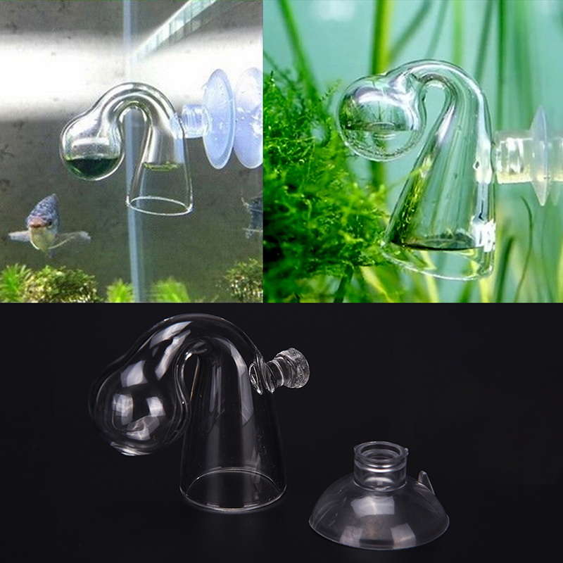 Diffuse Glass CO2 Drop Checker - огляд і ціна Aquarium Fish Store