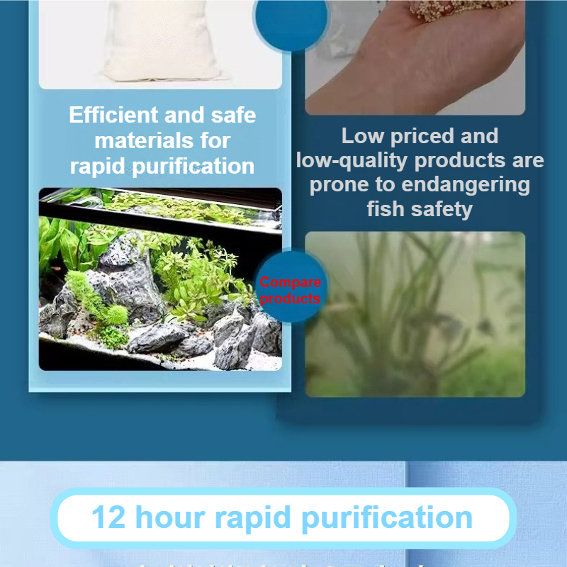 Aquarium filter Resin, Fish Ta - огляд і ціна Aquarium Fish Yellow
