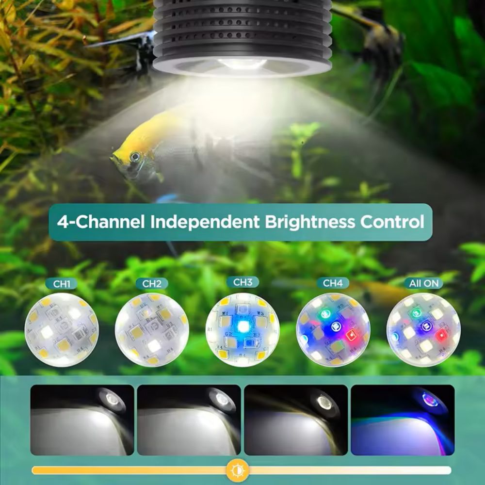 Lominie Asta 20 Freshwater 18W - огляд і ціна Refugium Light Nano