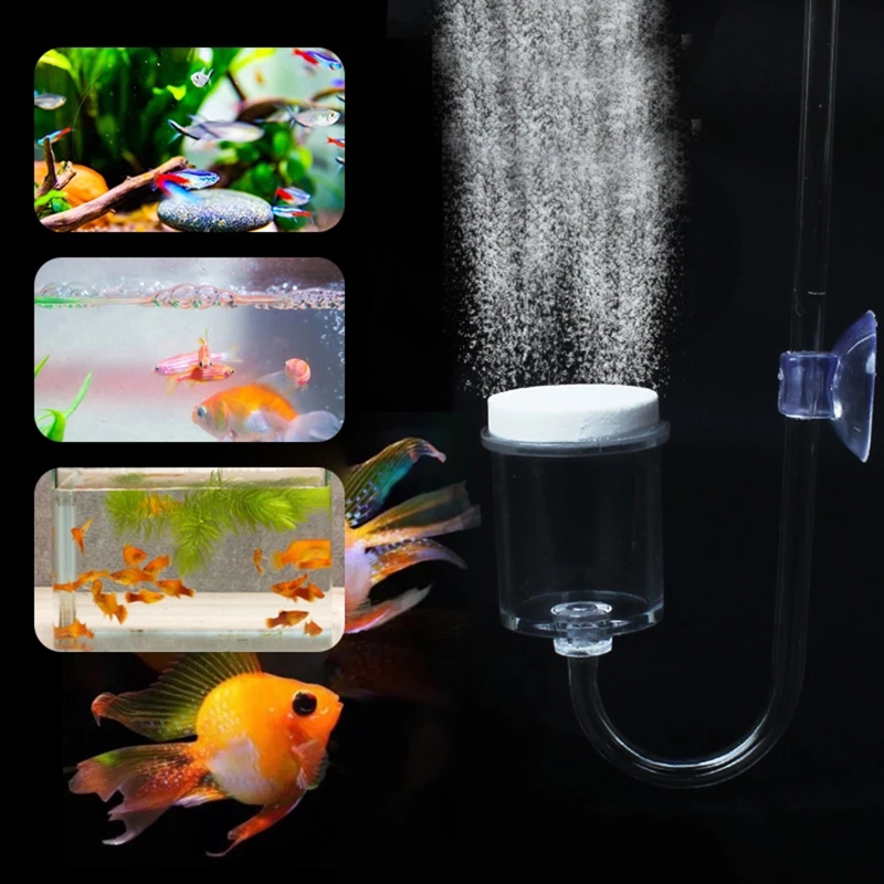 4pcs Set DIY CO2 Diffuser For  - огляд і ціна Co2 Diffuser Planted