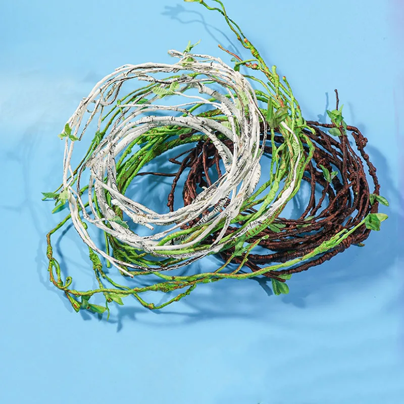 Vines Decor Climbing Branches  - огляд і ціна Aquarium Fish Cartoon