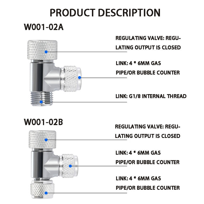 ZRDR High Quality Needle Valve - огляд і ціна Aquarium Fish Quality